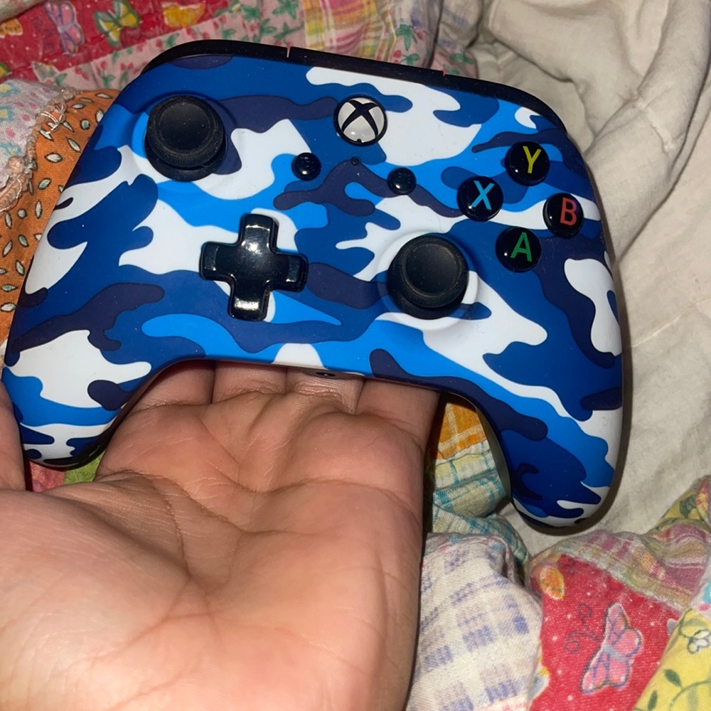 Xbox controller